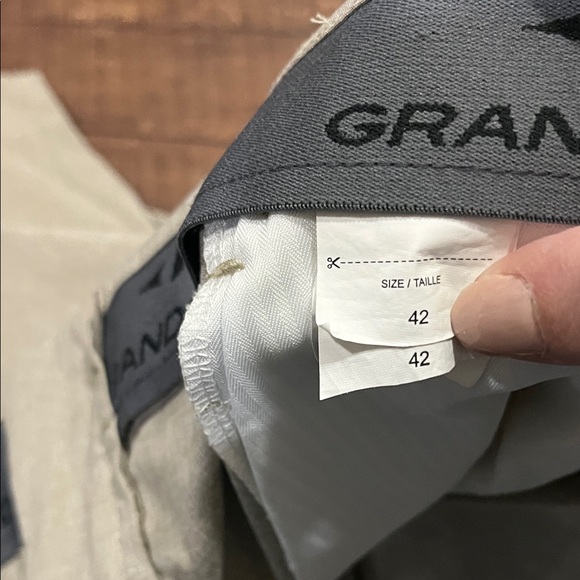 Grand Slam Men’s Performance Stretch 360 Active Wasteband Golf Short Size 42 - Picture 6 of 9